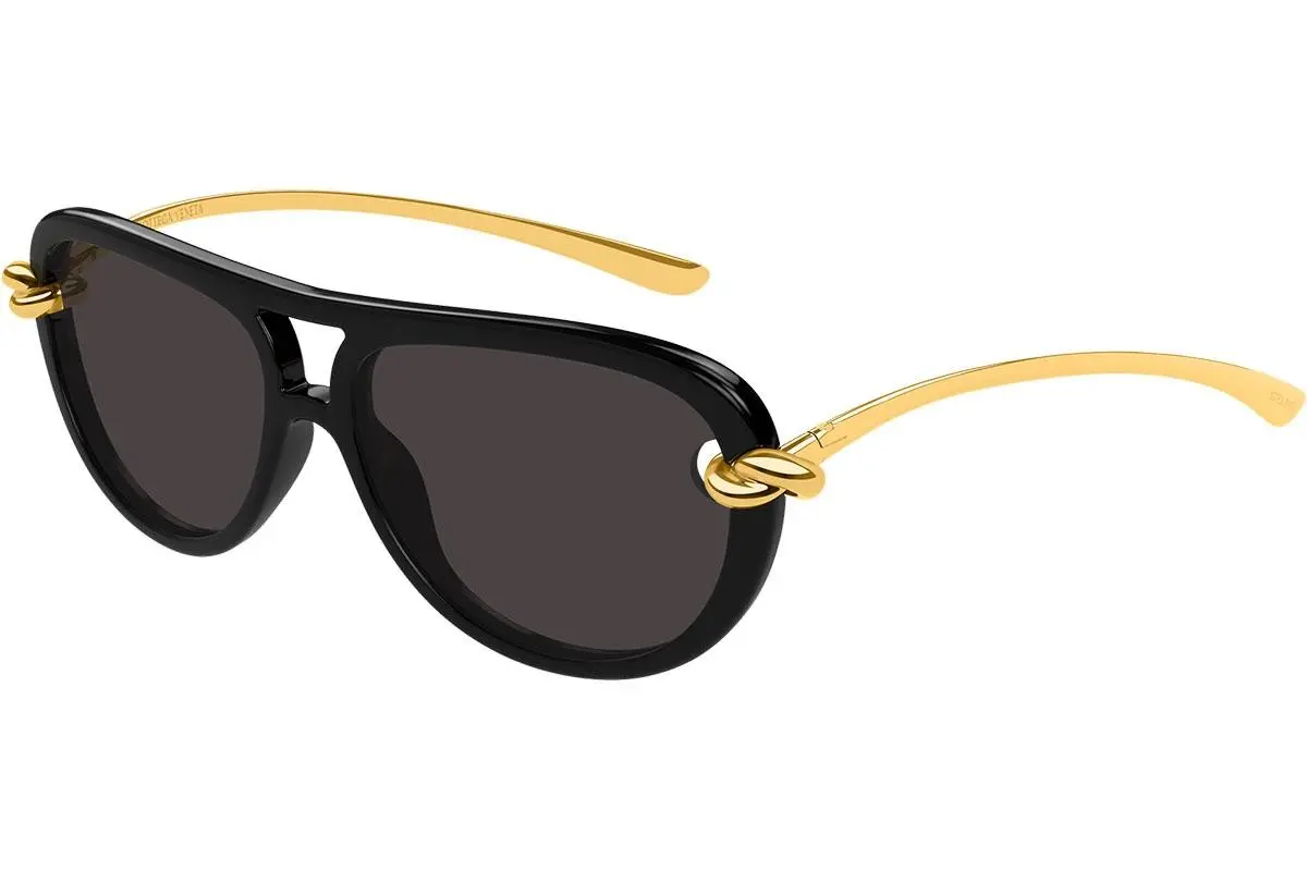 Bottega Veneta BV1418S 005 - ONE SIZE (58)
