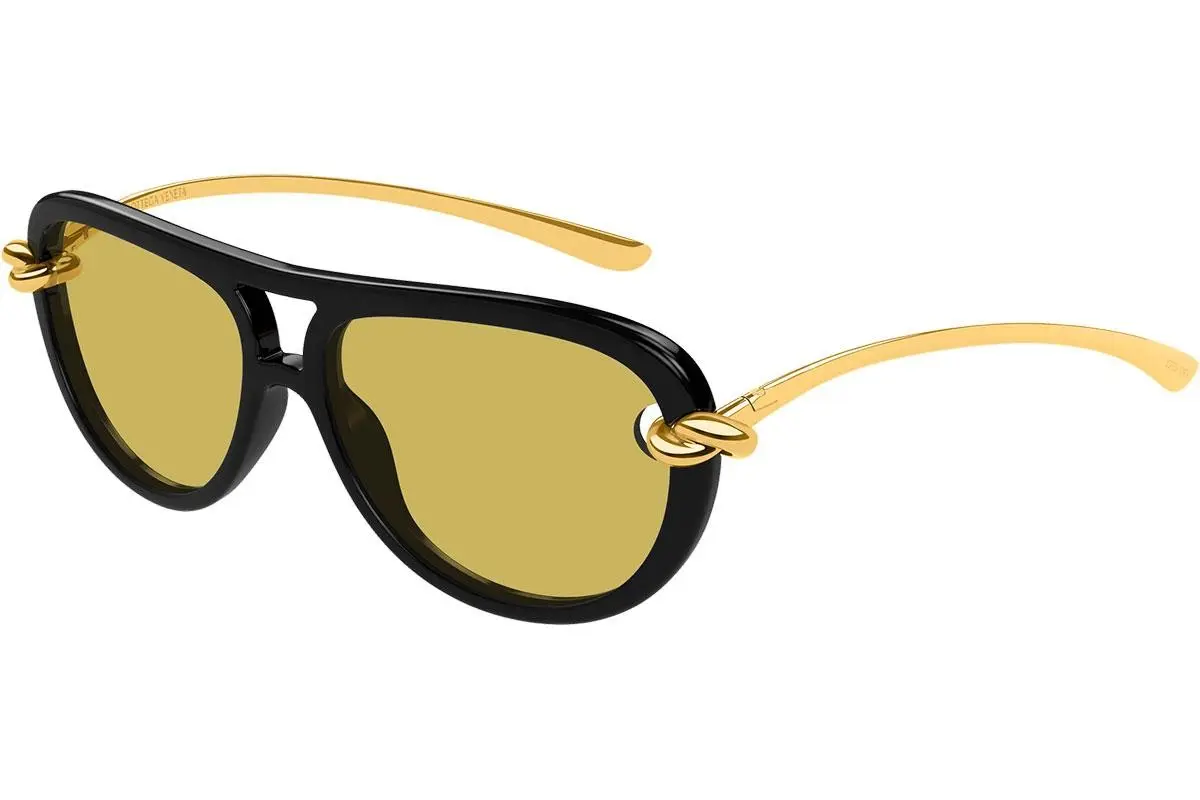 Bottega Veneta BV1418S 001 - ONE SIZE (58)