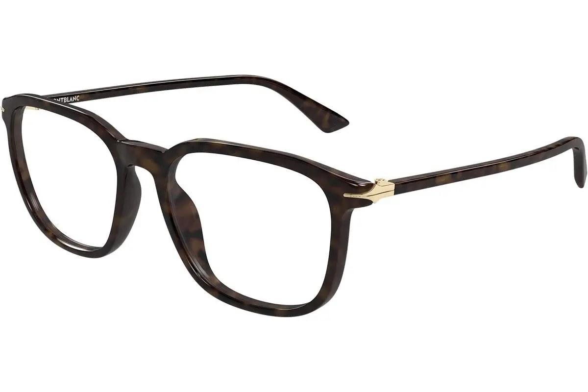 Mont Blanc MB0438O 002 - ONE SIZE (53)