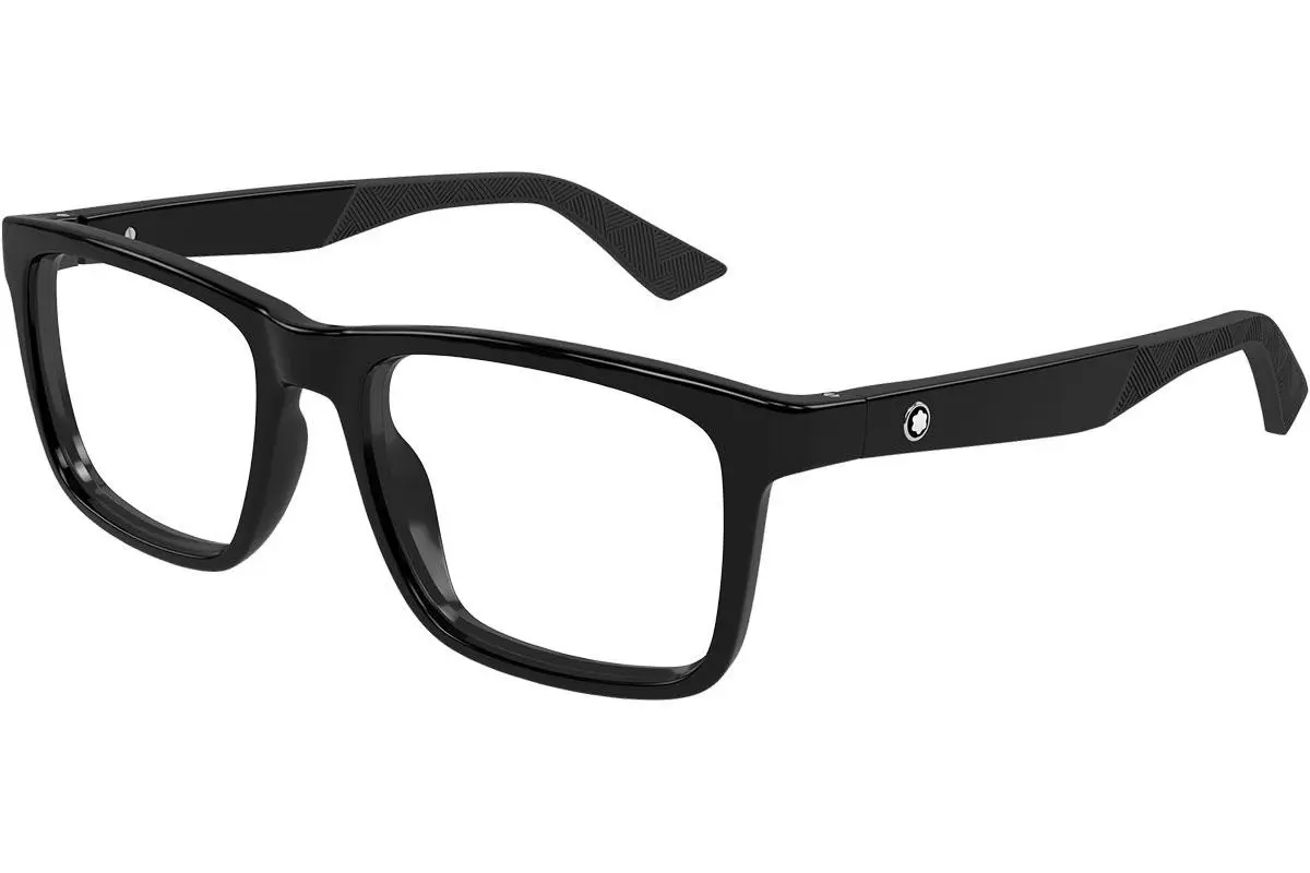 Mont Blanc MB0434O 001 - ONE SIZE (55)