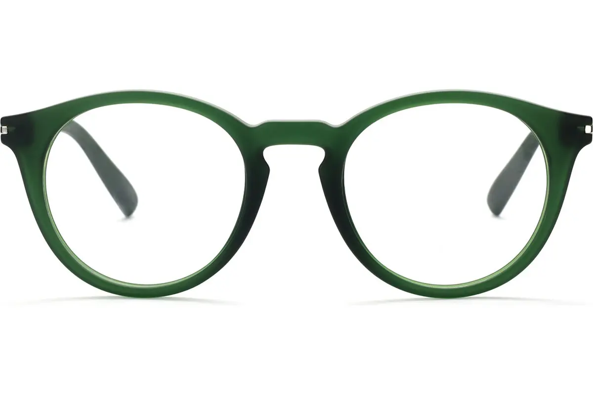 Eyerim Studio Pluto Green Matte - M (49)