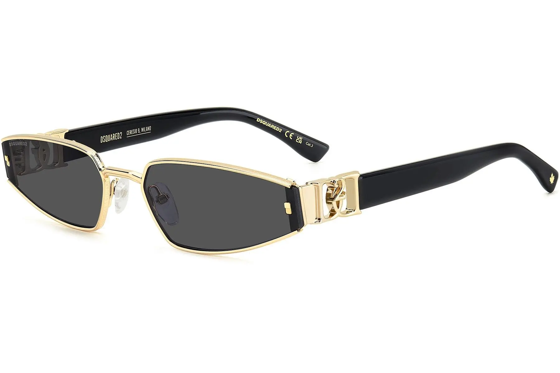 Dsquared2 D20168/S 000/IR - ONE SIZE (61)