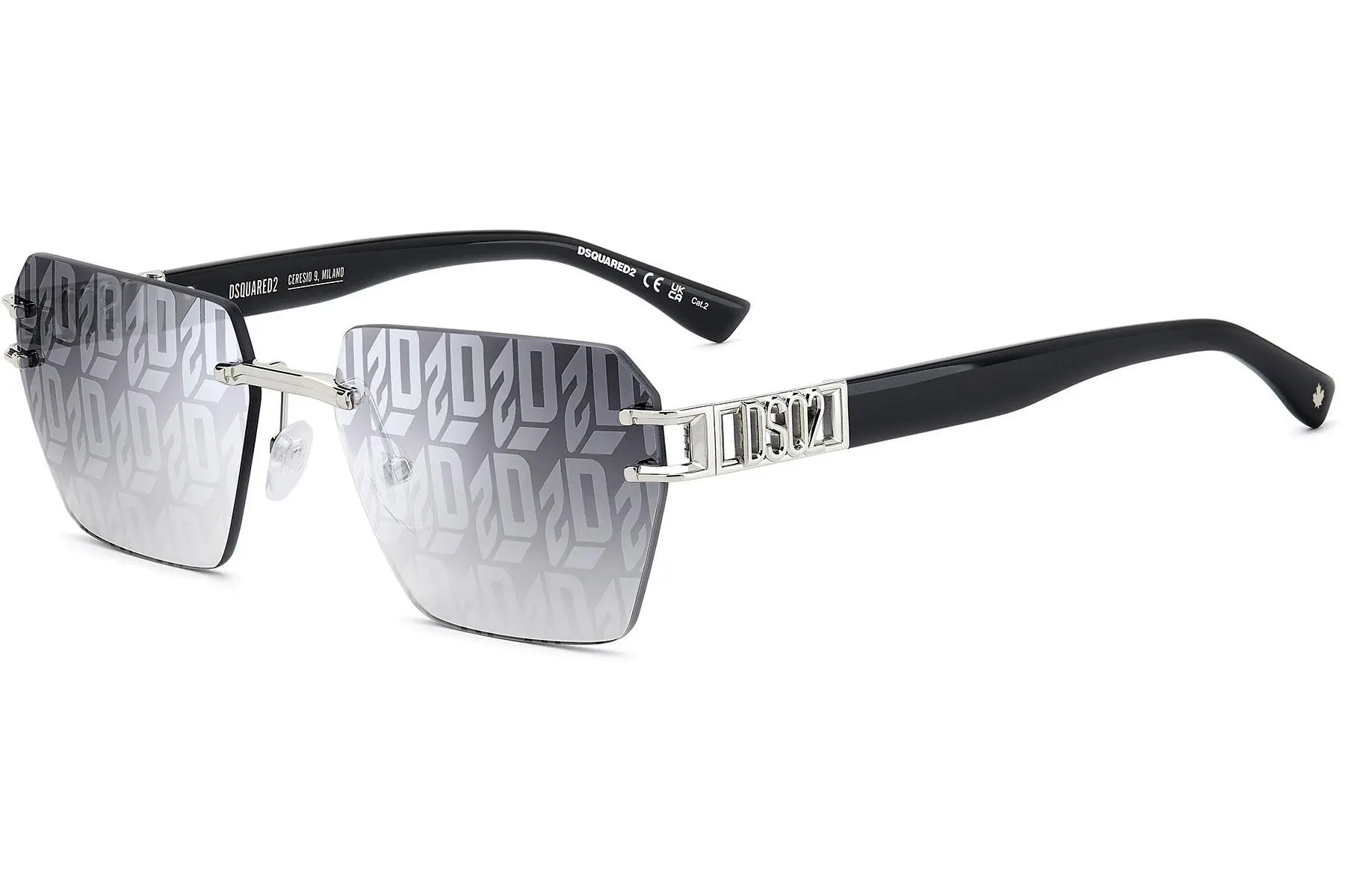 Dsquared2 D20173/S 010/MD - ONE SIZE (58)