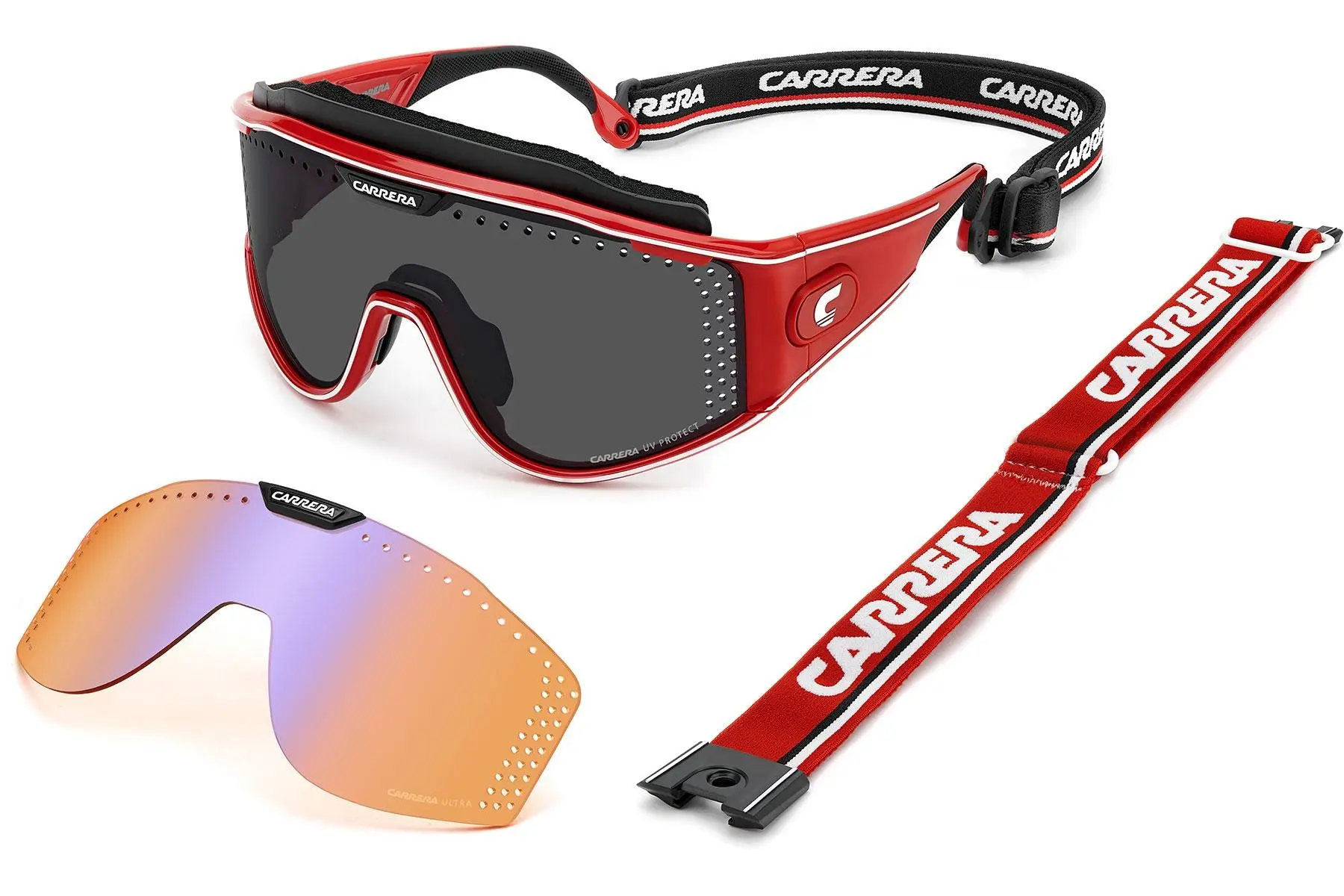 Carrera CATRANSFORMA C9A/IR - ONE SIZE (99)