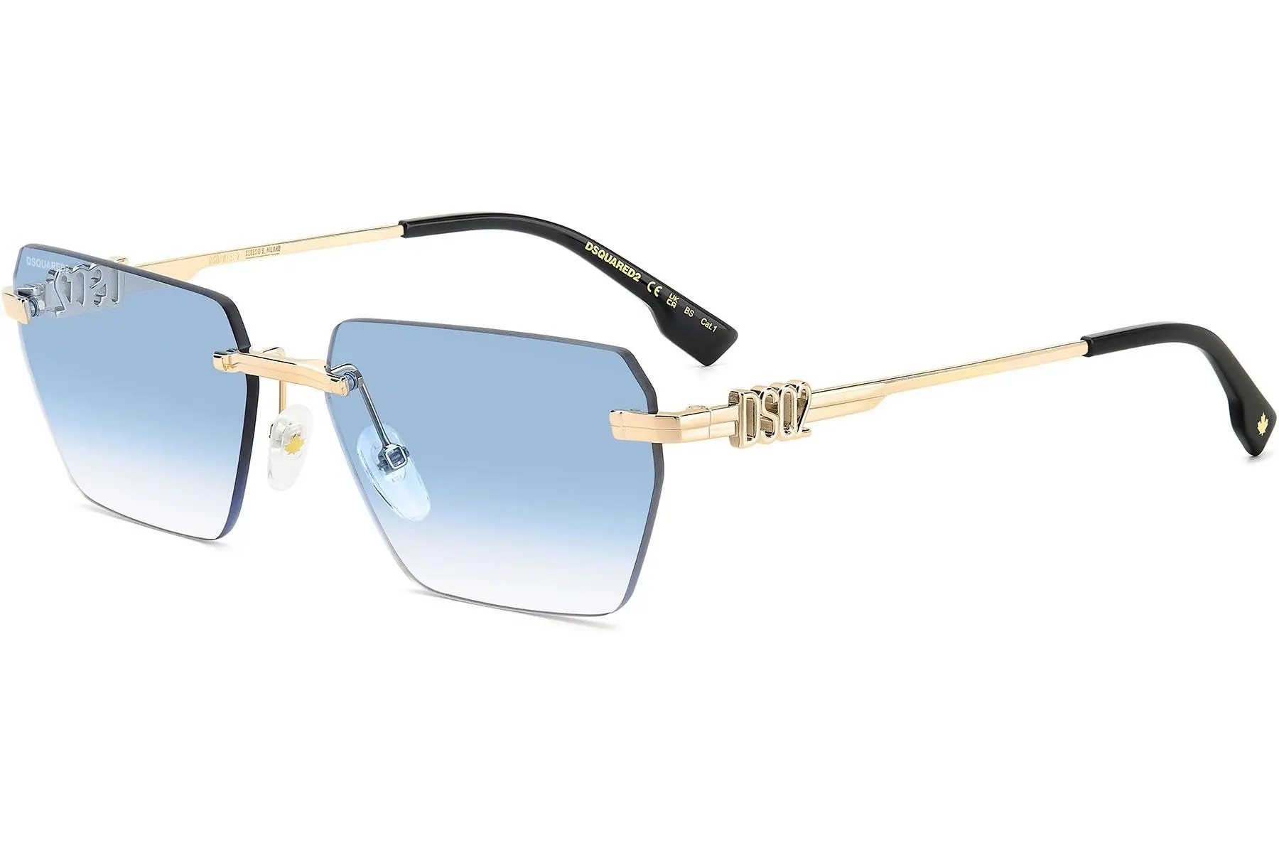 Dsquared2 D20102/S LKS/ST - ONE SIZE (58)