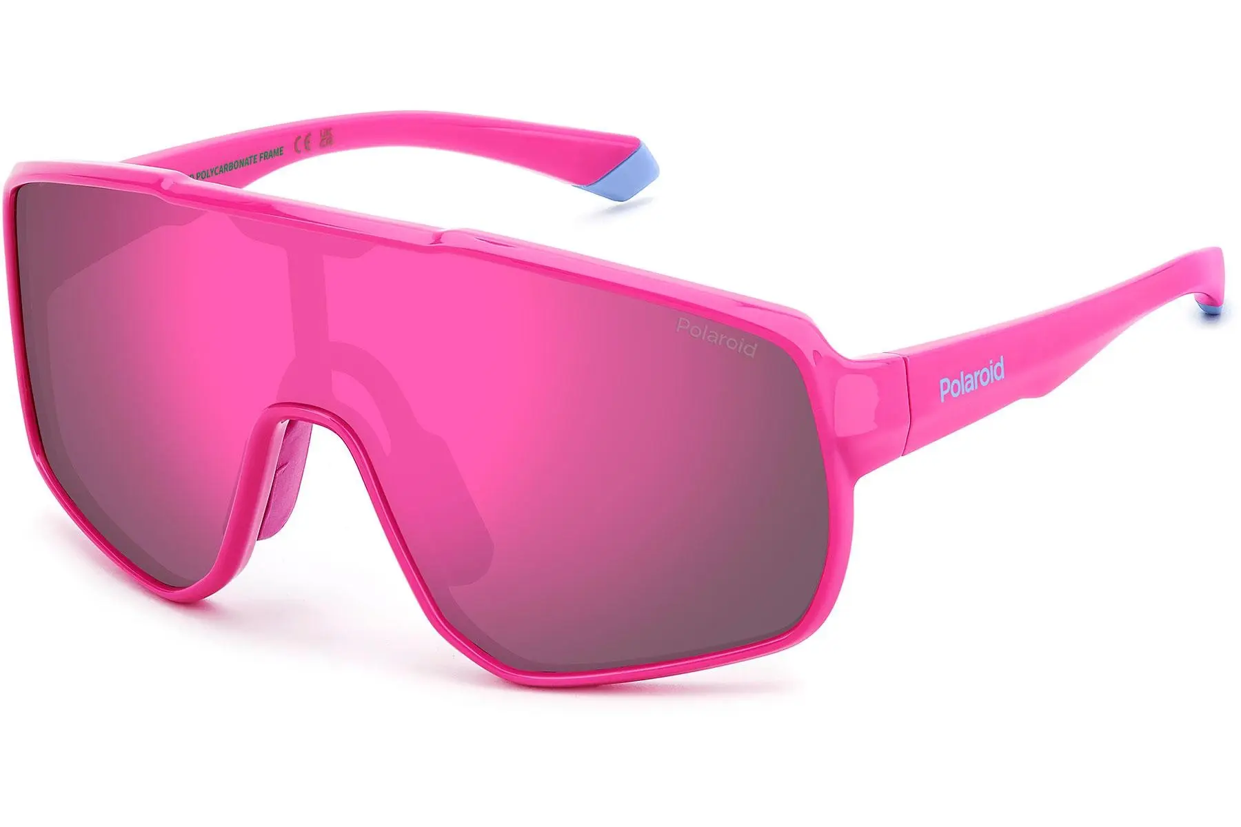 Polaroid Junior PLD8070/S 35J/AI Polarized - ONE SIZE (99)