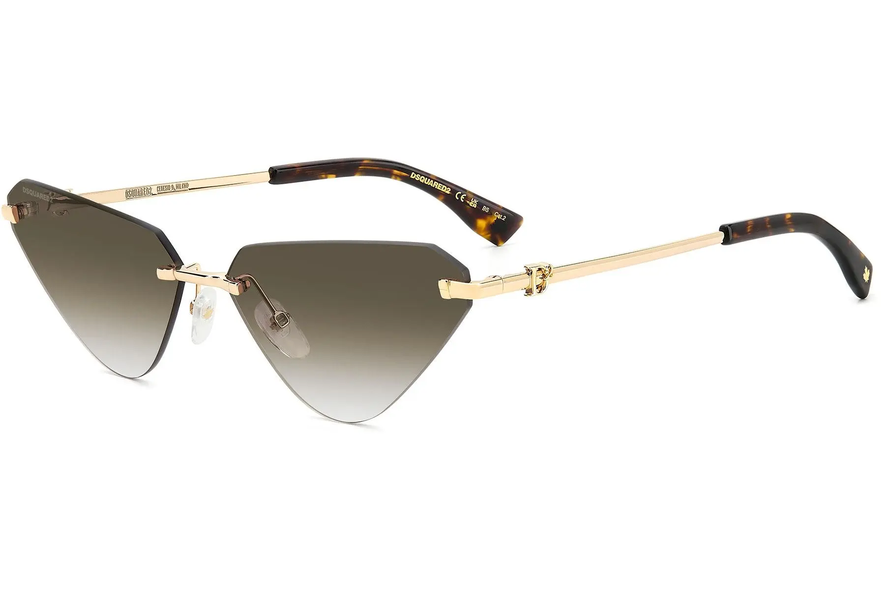 Dsquared2 D2 0108/S PEF/9K