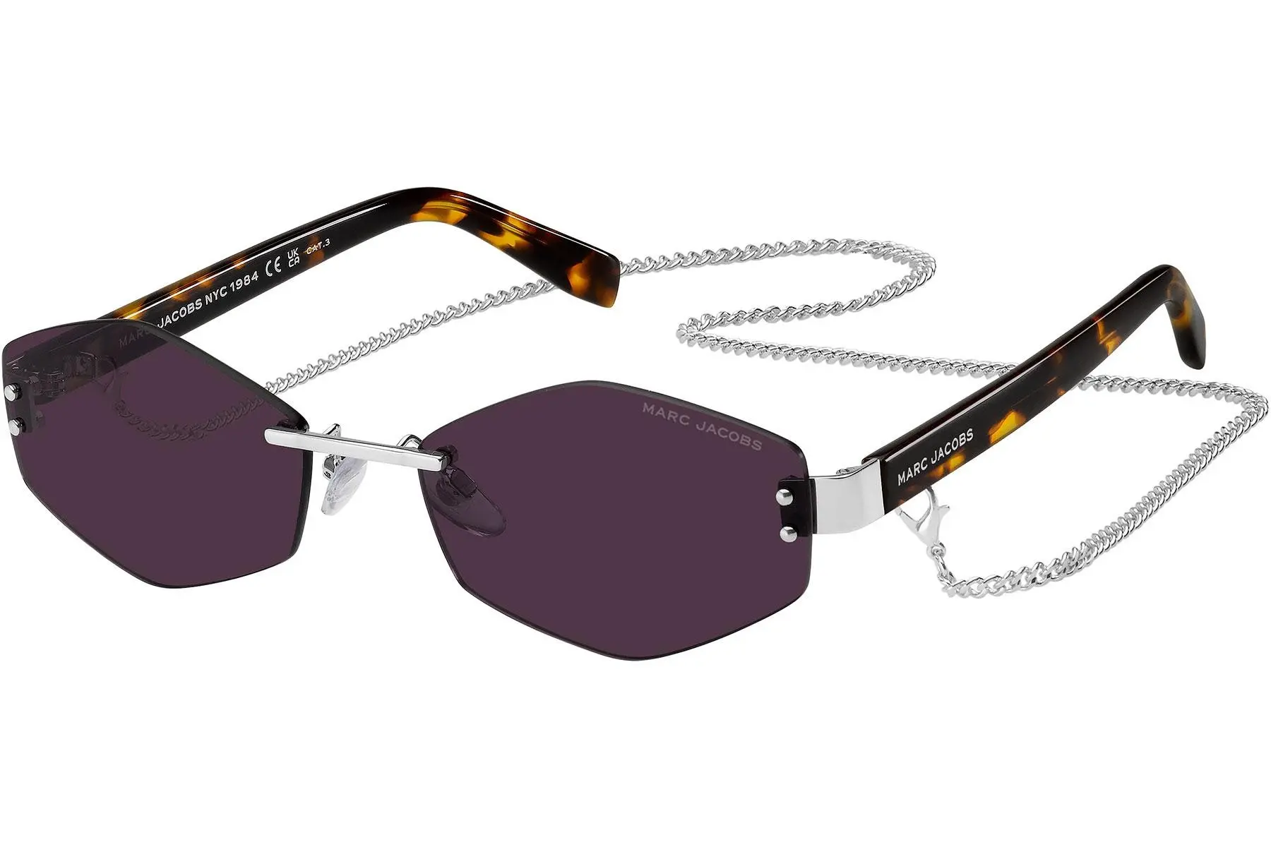 Marc Jacobs Marc 496/S Air GME/UR