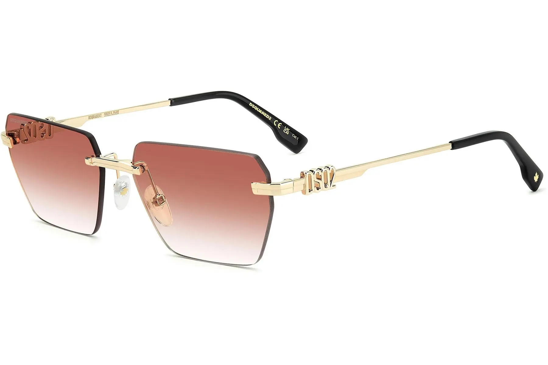 Dsquared2 D20102/S J5G/17 - ONE SIZE (58)