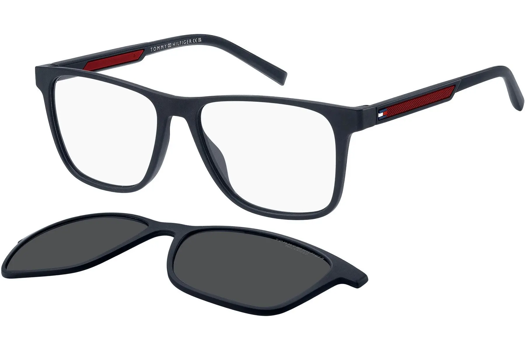 Tommy Hilfiger TH 2203/C 8RU 16 55 (sluneční klip)