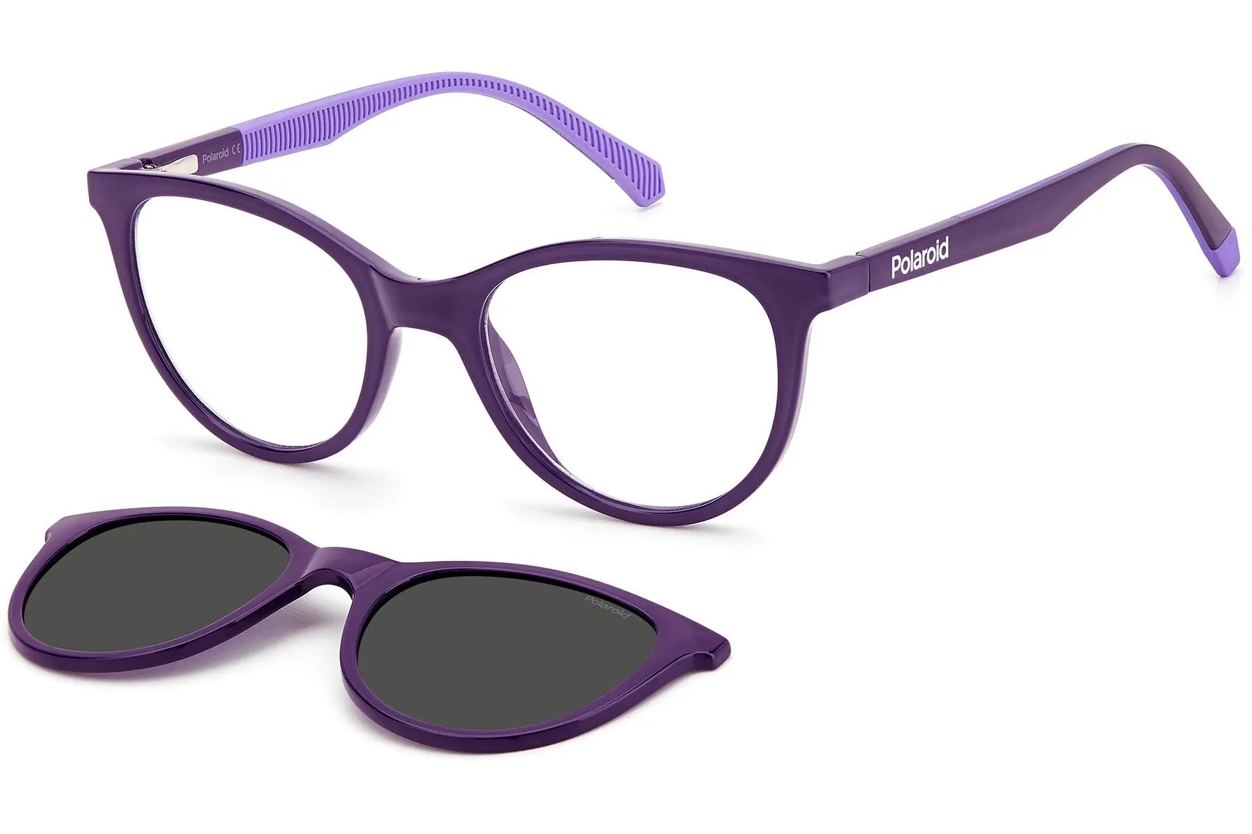 Polaroid Junior PLD8051/CS 789/M9 Polarized - ONE SIZE (47)