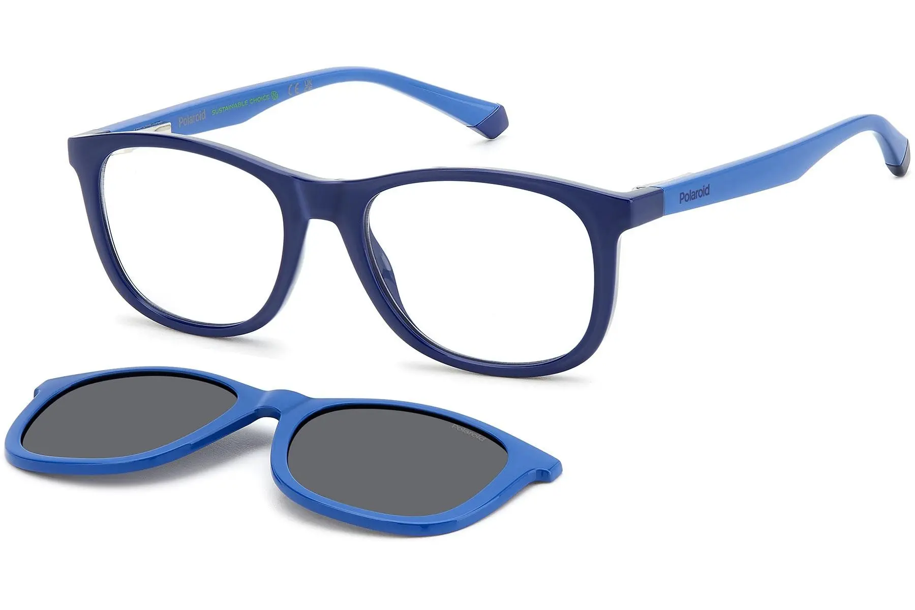 Polaroid Junior PLD8054/CS ZX9/M9 Polarized - ONE SIZE (47)
