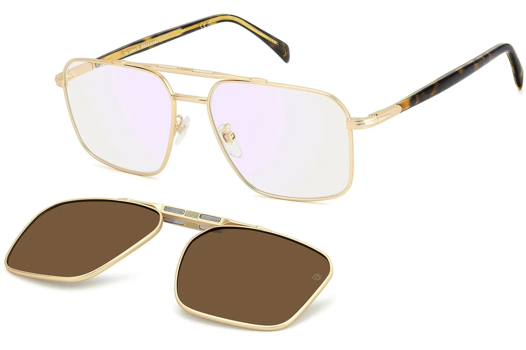 David Beckham DB1187/G/C 8SO/16 Polarized - ONE SIZE (57)