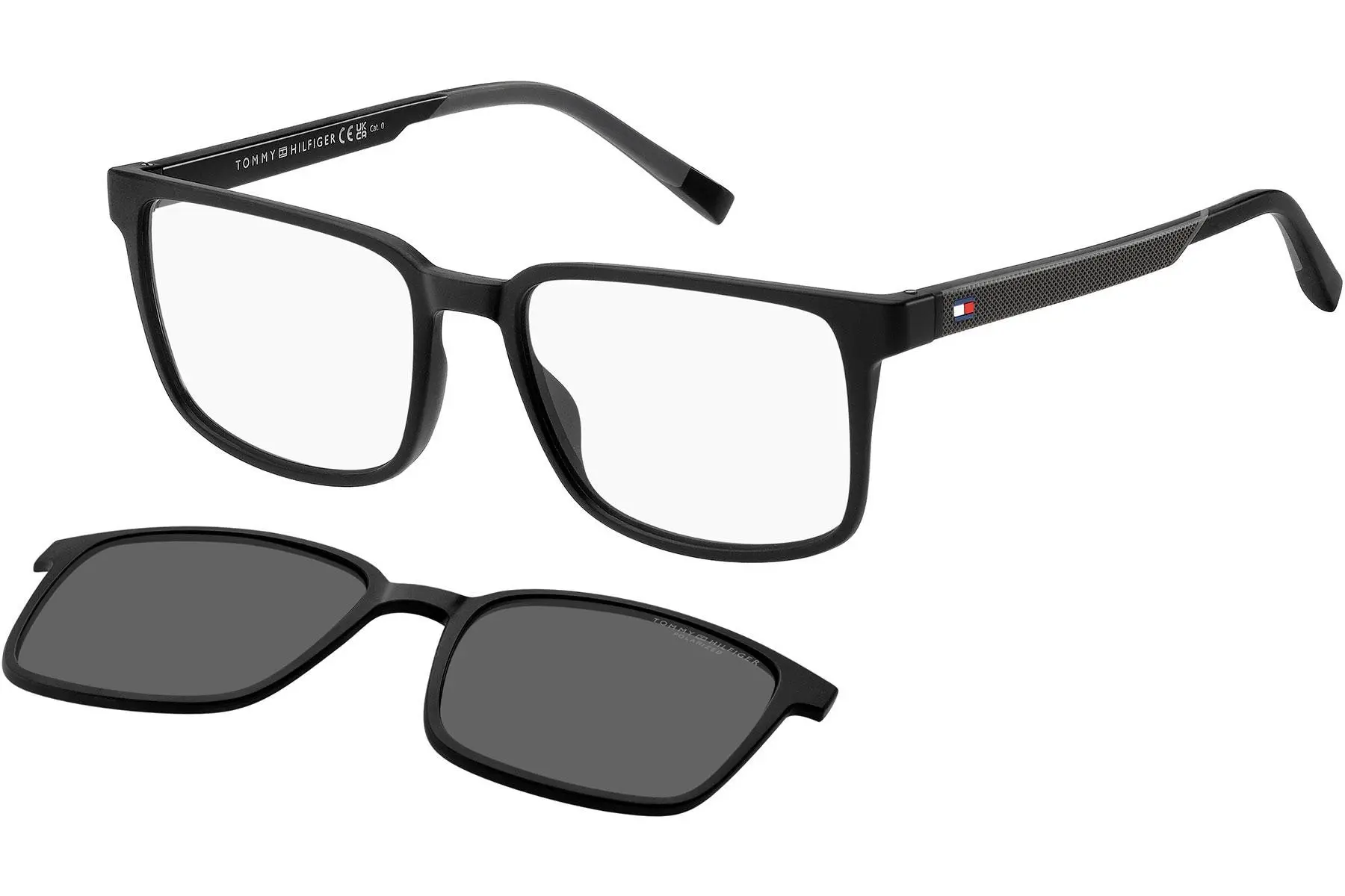 Tommy Hilfiger TH2145/CS 08A/M9 Polarized - ONE SIZE (55)