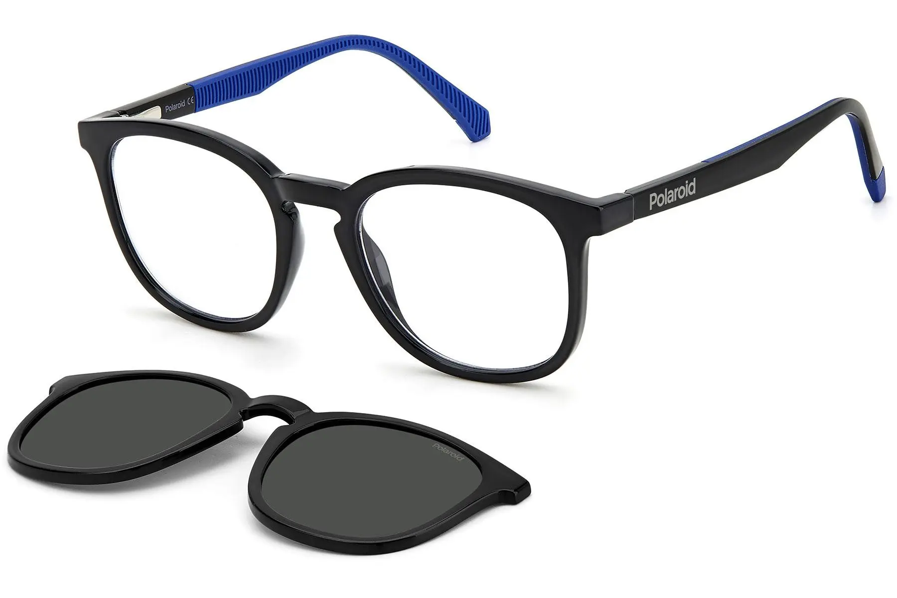 Polaroid Junior PLD8050/CS 807/M9 Polarized - ONE SIZE (47)