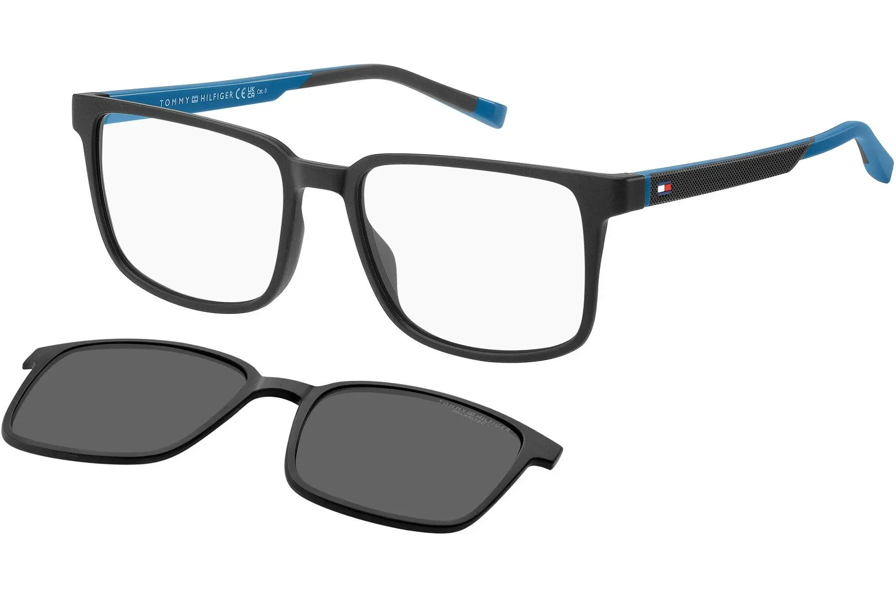 Tommy Hilfiger TH2145/CS 09V/M9 Polarized - ONE SIZE (55)