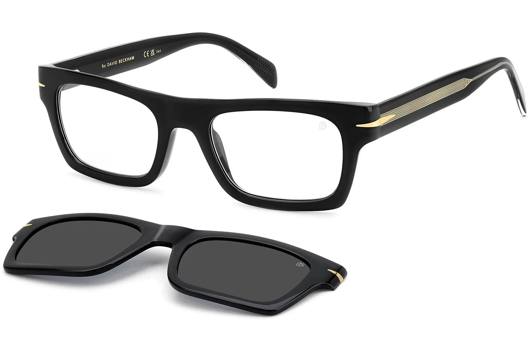 David Beckham DB7129/CS 807/M9 - ONE SIZE (51)