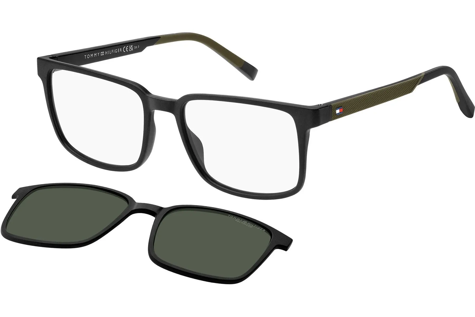 Tommy Hilfiger TH2145/CS 7ZJ/UC Polarized - ONE SIZE (55)