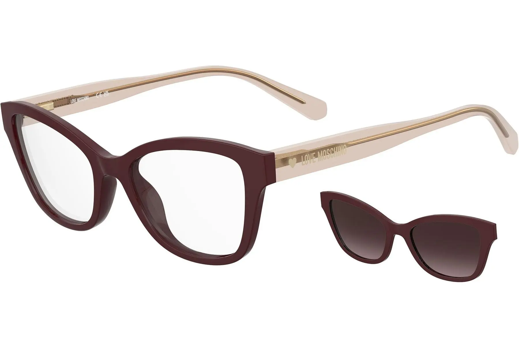 Love Moschino MOL657/C/TN LHF/17 - ONE SIZE (49)