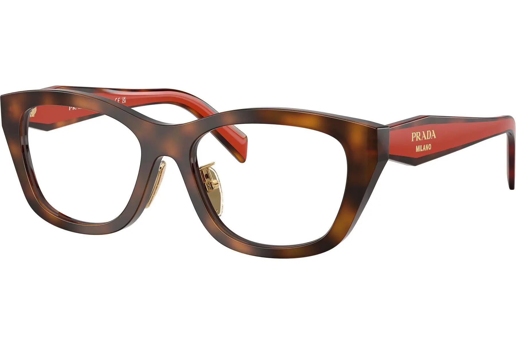 Prada PRD11VD 01K1O1 - ONE SIZE (53)