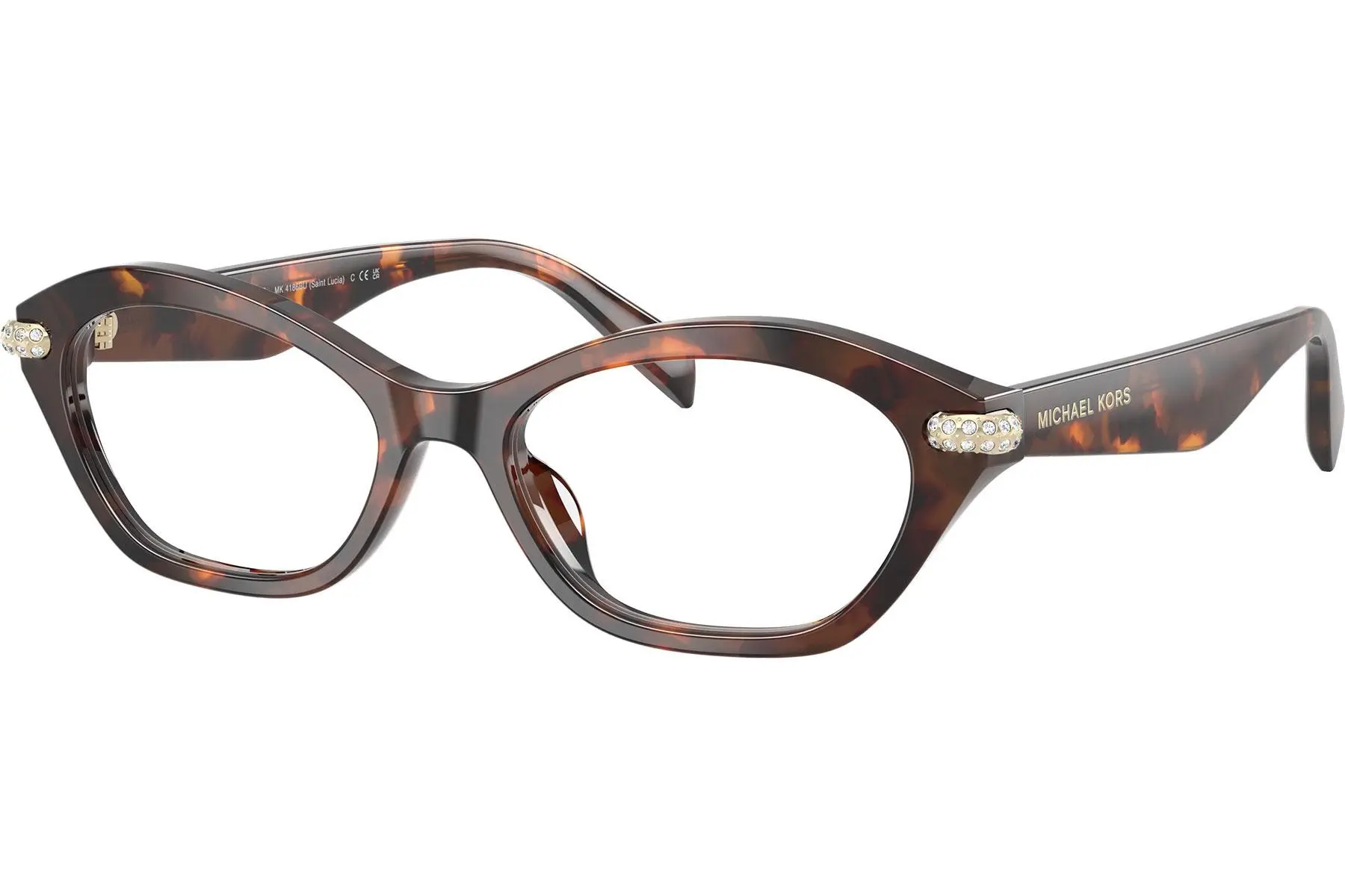 Michael Kors Saint Lucia MK4186BU 4031 - ONE SIZE (52)
