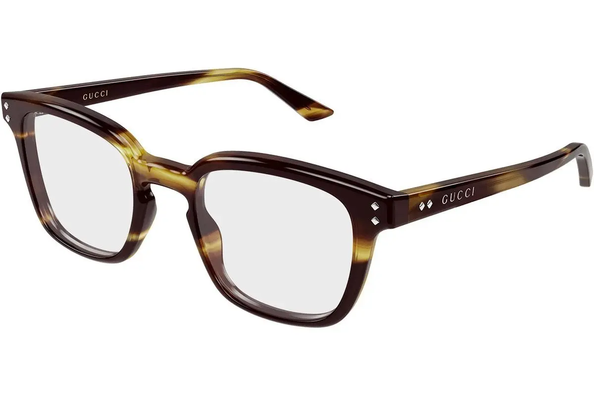 Gucci GG2132O 010 - ONE SIZE (55)