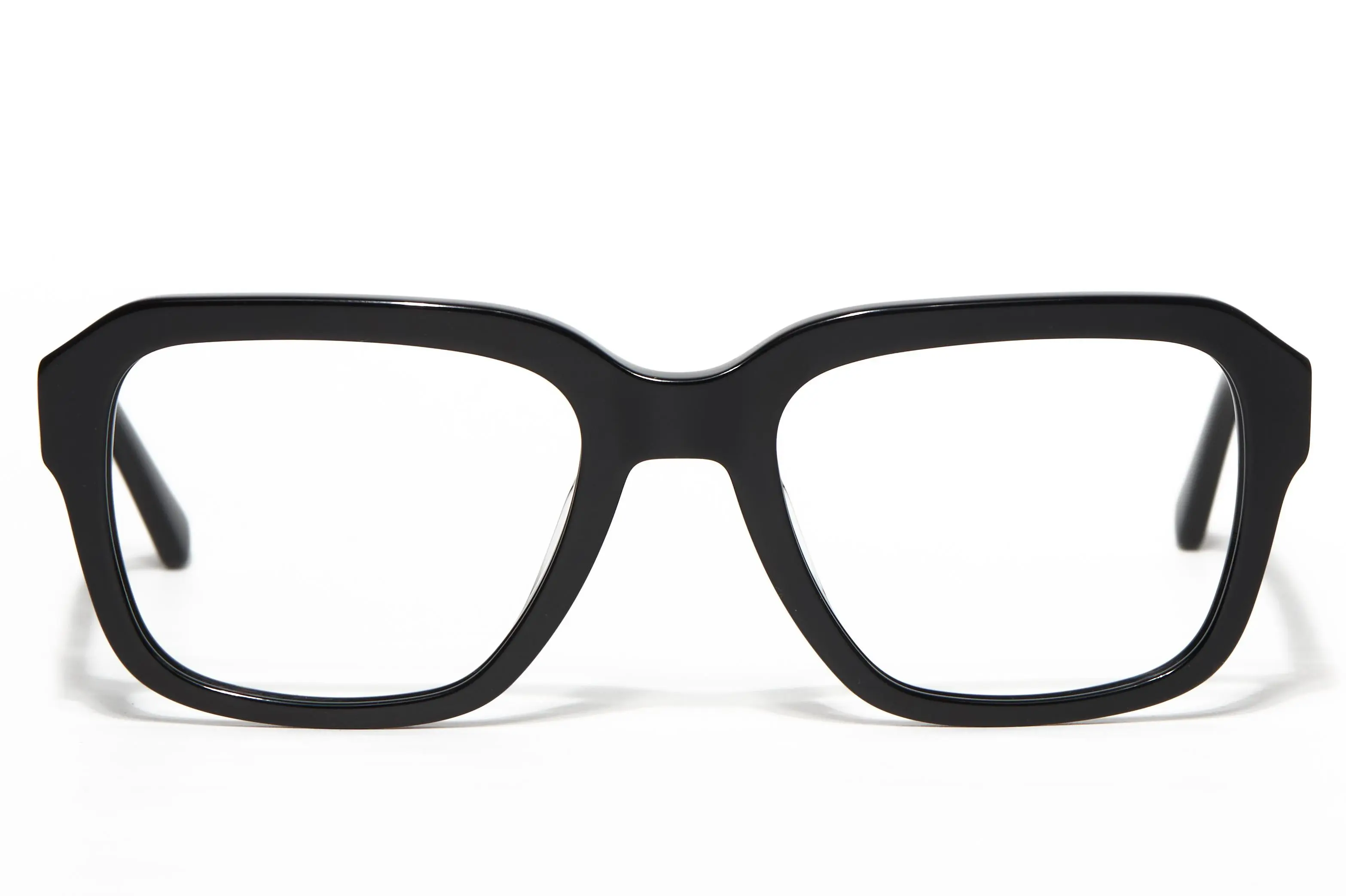 Eyerim Studio Simon Black blue-light [non-prescription] - ONE SIZE (54)