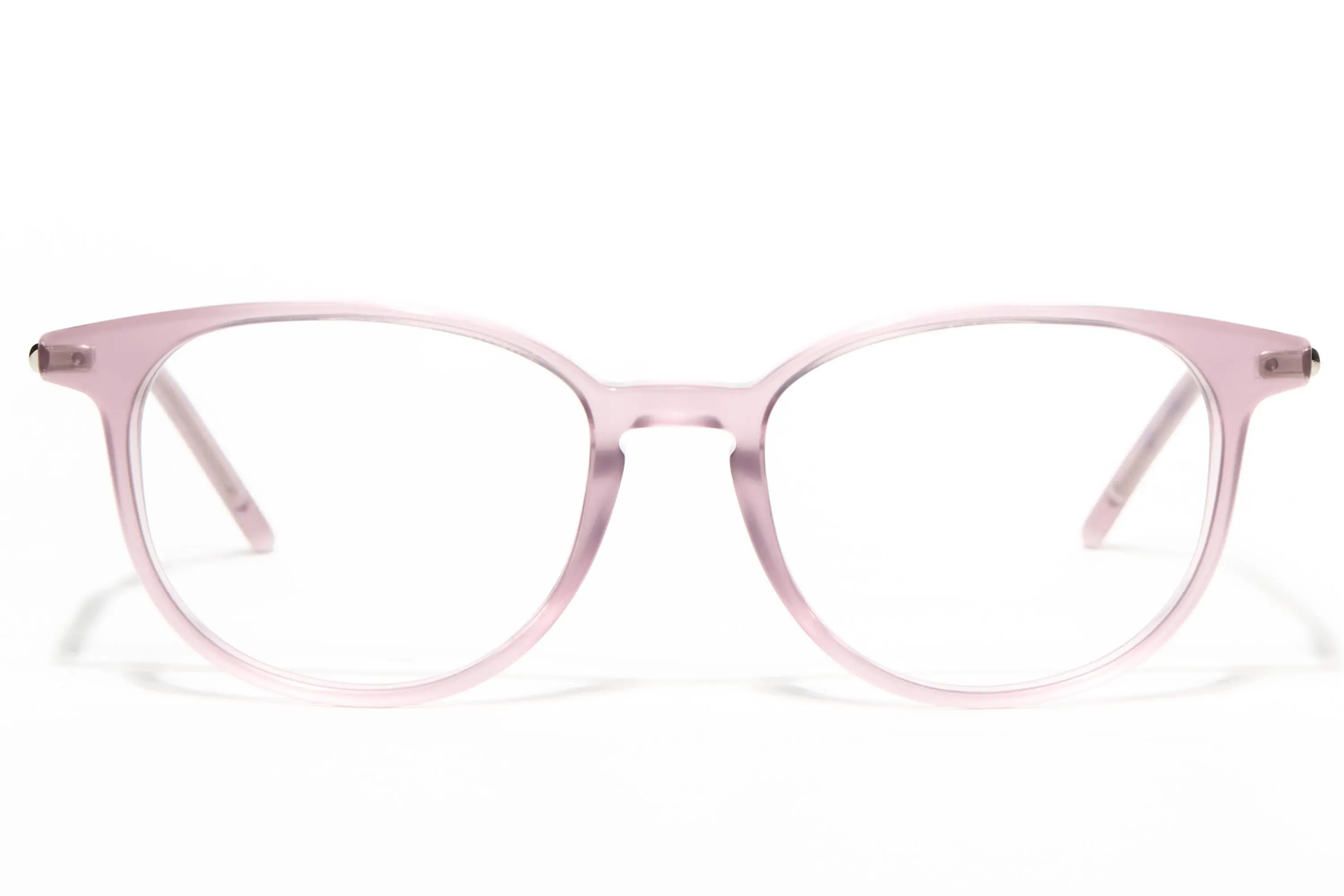 Eyerim Studio Zari Powder Pink blue-light [non-prescription] - ONE SIZE (49)