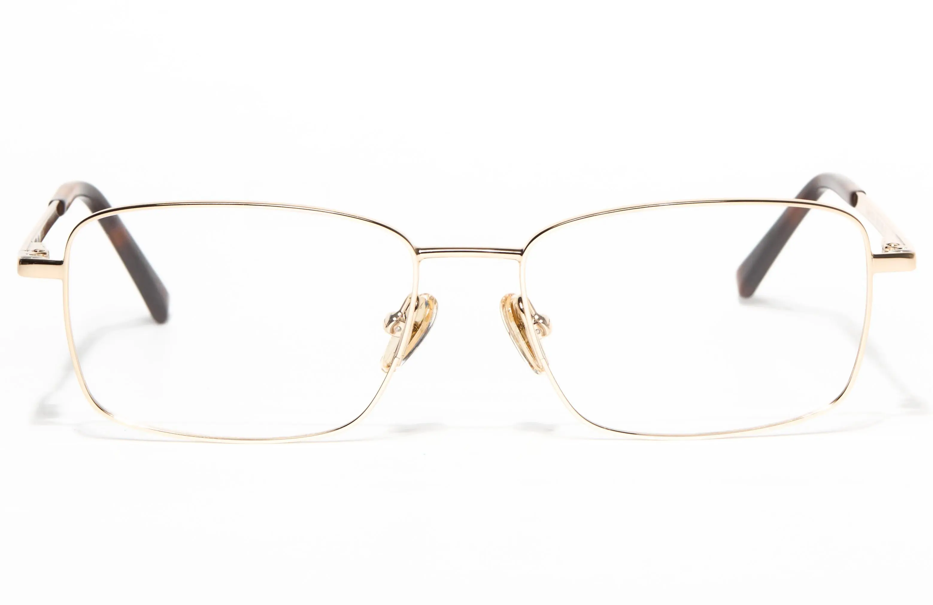 Eyerim Studio David Gold + Clip-on Polarized - ONE SIZE (56)