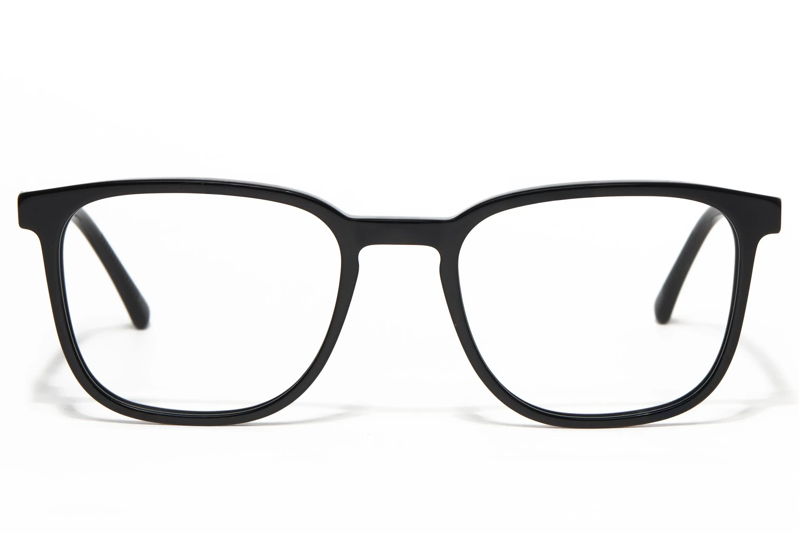 Eyerim Studio Patrik Black blue-light [non-prescription] - ONE SIZE (53)
