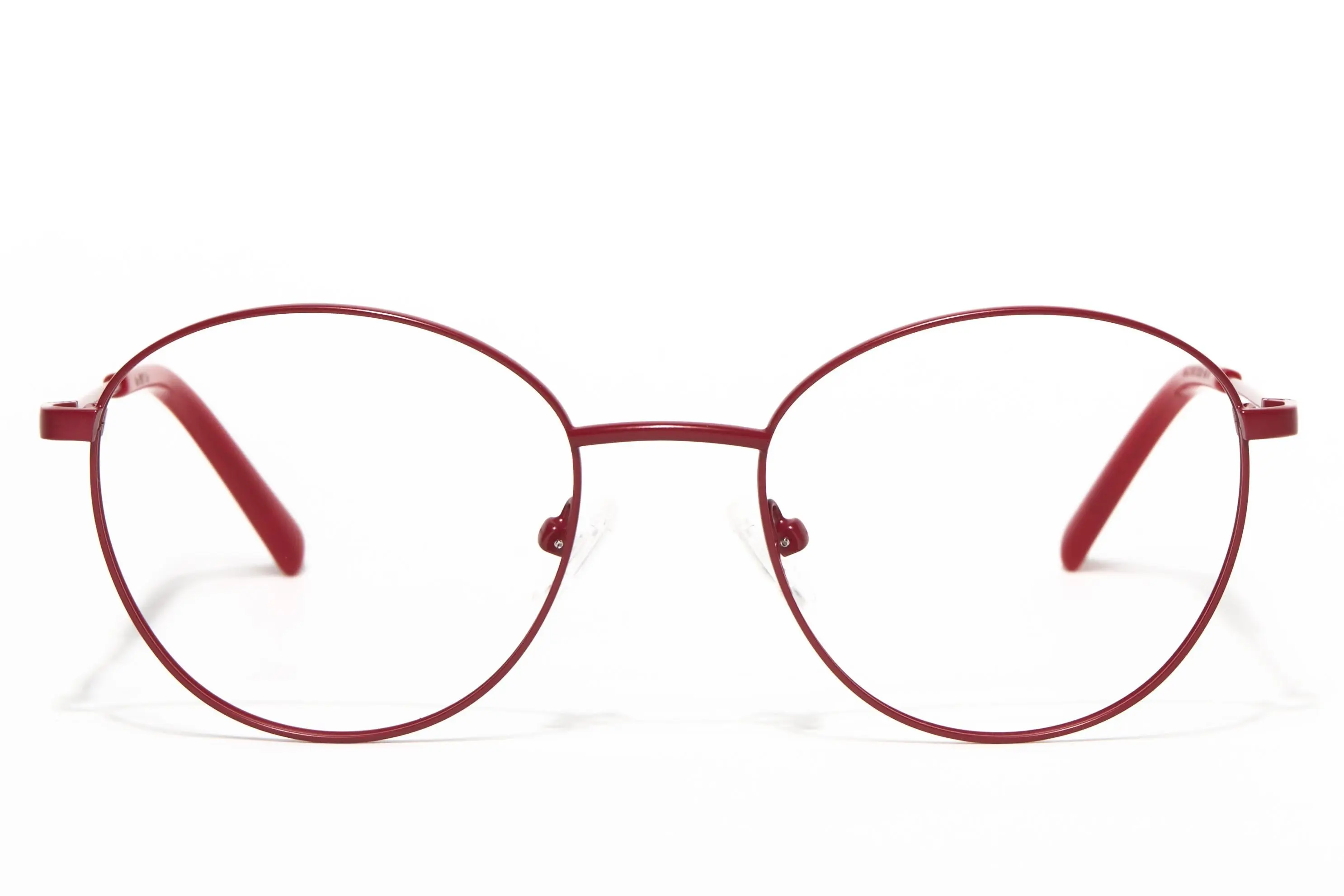 Eyerim Studio Tibi Burgundy Matte blue-light [non-prescription] - ONE SIZE (52)