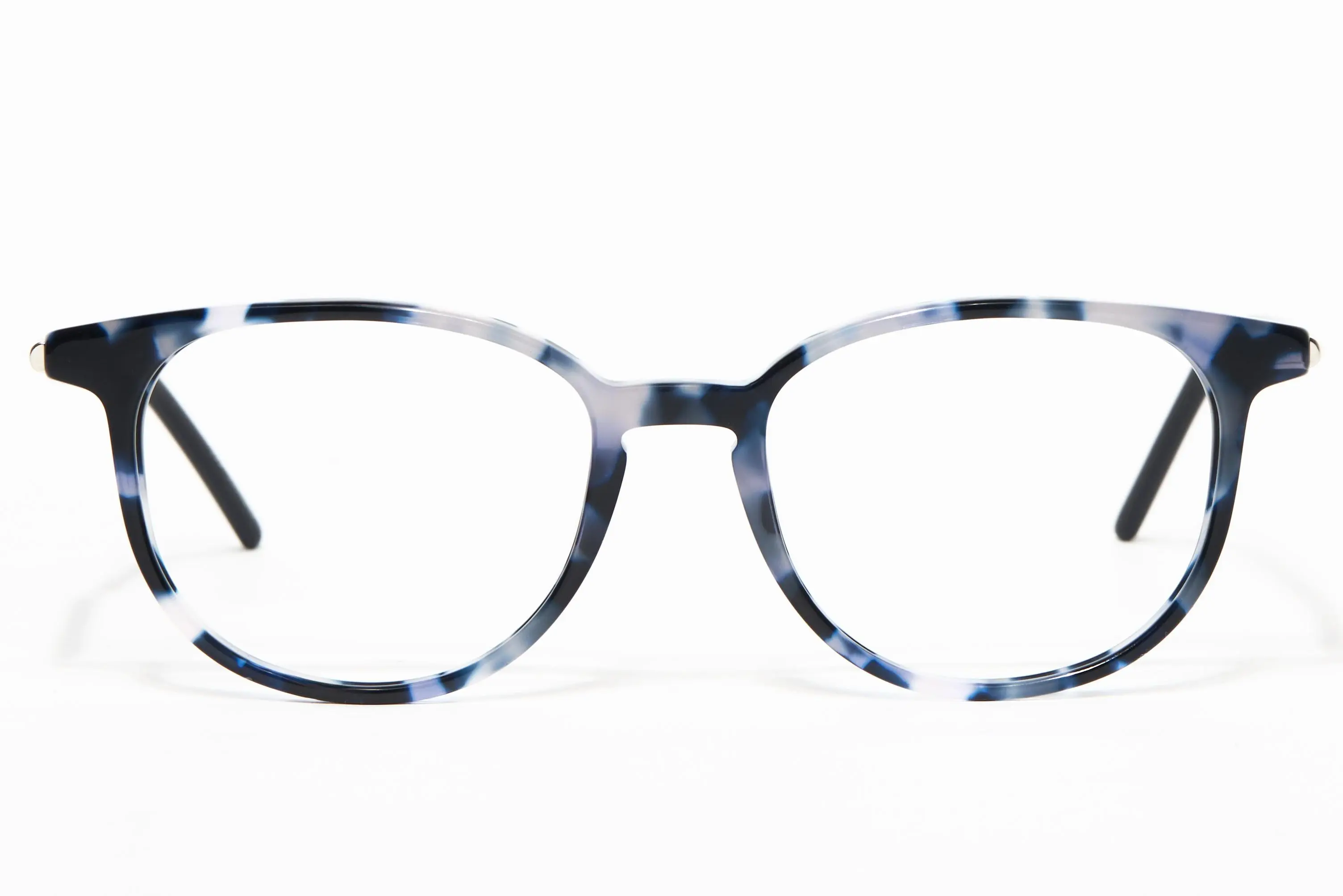 Eyerim Studio Zari Blue Havana blue-light [non-prescription] - ONE SIZE (49)