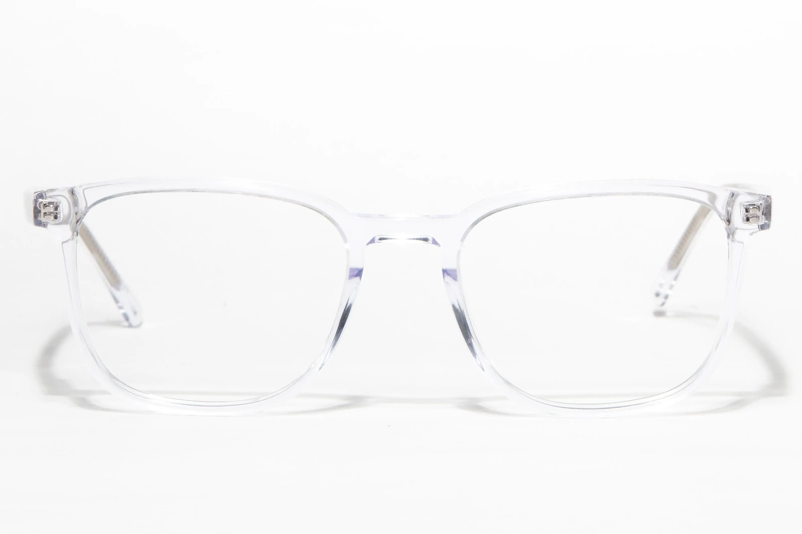 Eyerim Studio Patrik Crystal blue-light [non-prescription] - ONE SIZE (53)