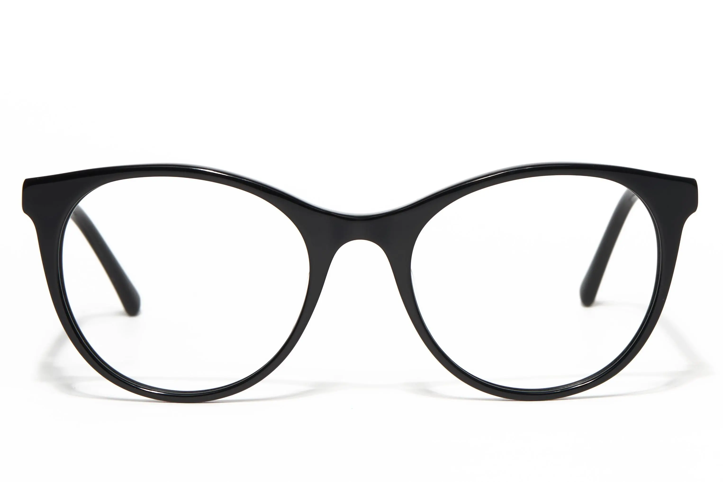 Eyerim Studio Josie Black blue-light [non-prescription] - ONE SIZE (52)