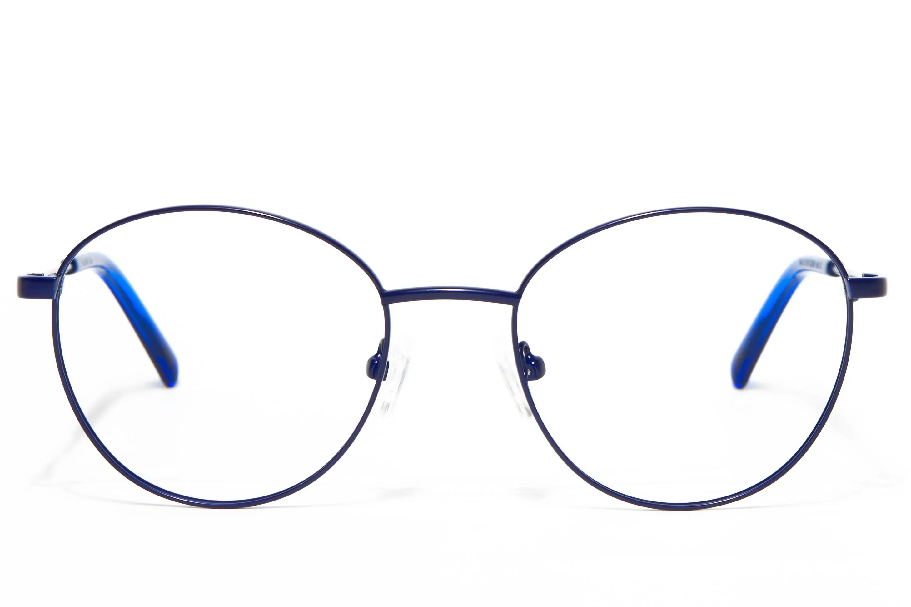 Eyerim Studio Tibi Blue Matte blue-light [non-prescription] - ONE SIZE (52)