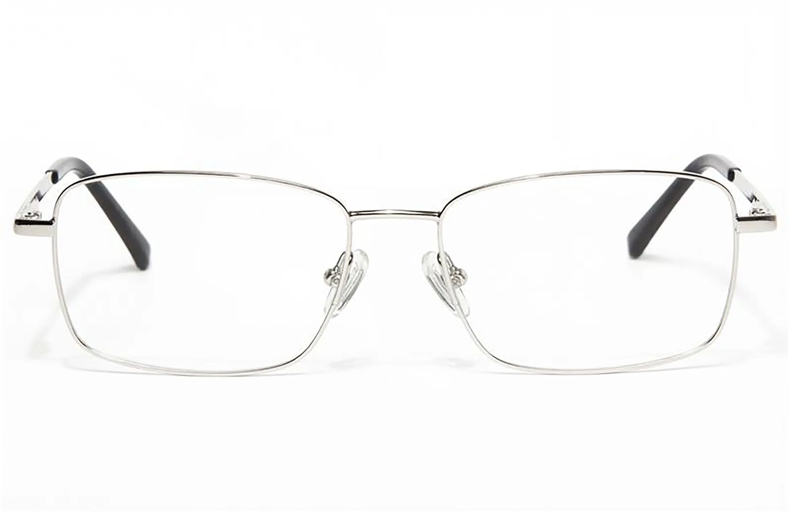 Eyerim Studio David Gunmetal + Clip-on Polarized - ONE SIZE (56)