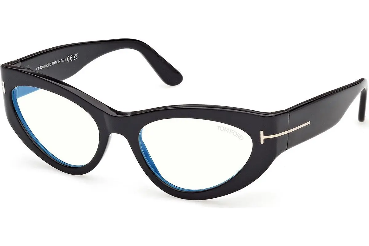 Tom Ford FT6134-B 001 - ONE SIZE (55)