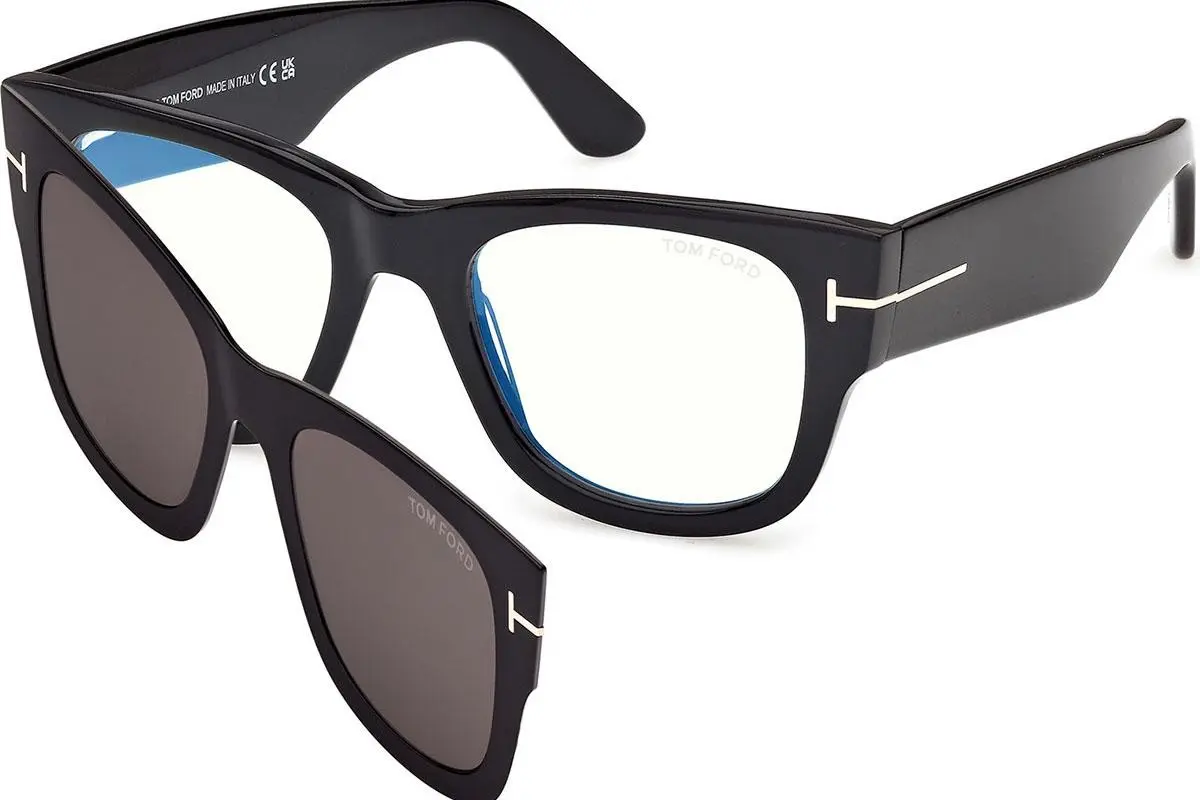 Tom Ford FT6099-B 001 - ONE SIZE (51)