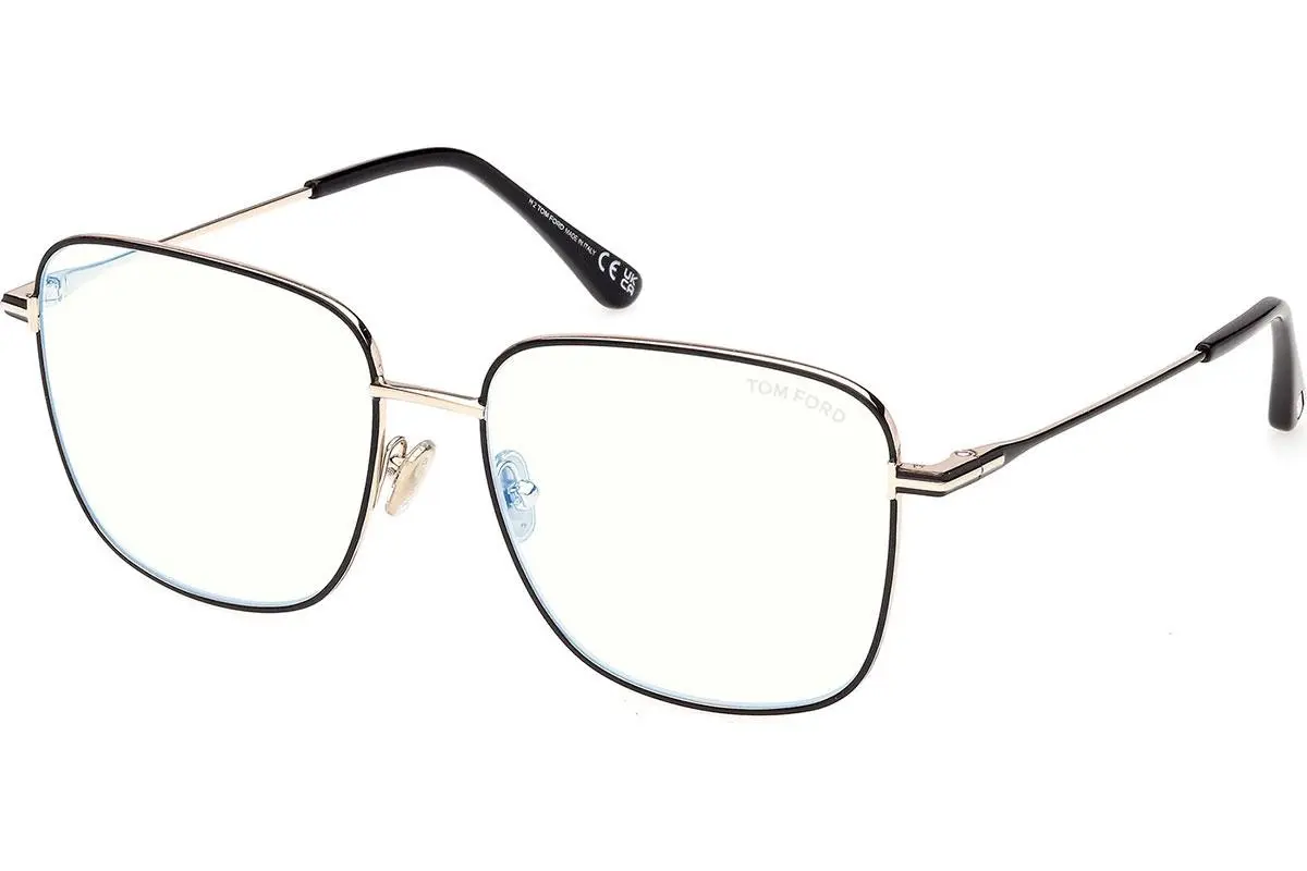 Tom Ford FT6136-B 001 - ONE SIZE (56)