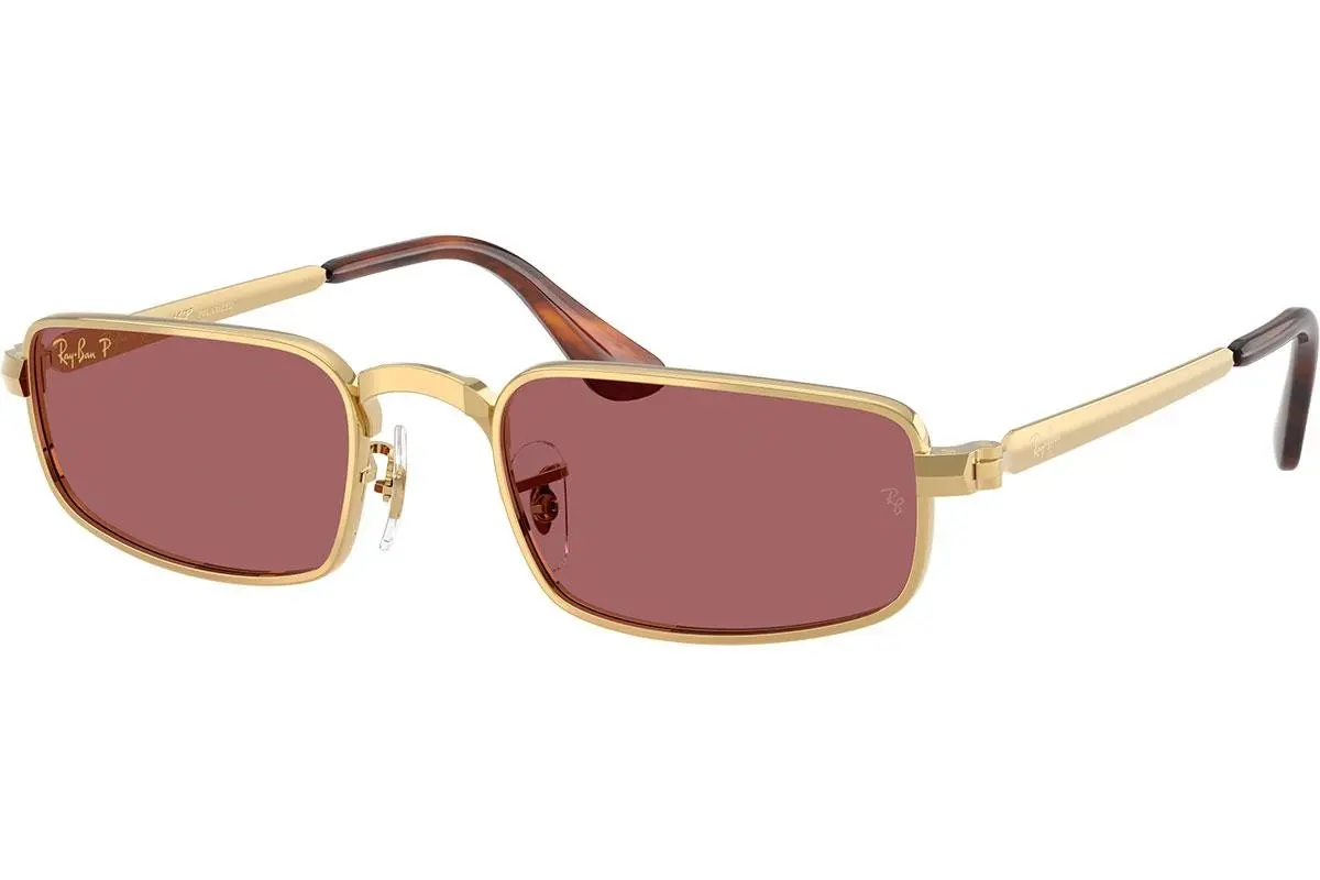 Ray-Ban A$AP Rocky Collection RB3927 001/AF Polarized - ONE SIZE (54)