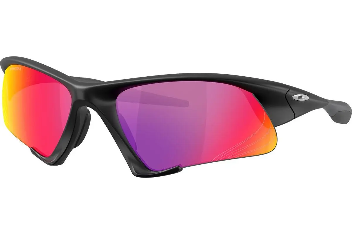 Oakley Suture Jacket OO9532 953205 PRIZM Road - ONE SIZE (64)