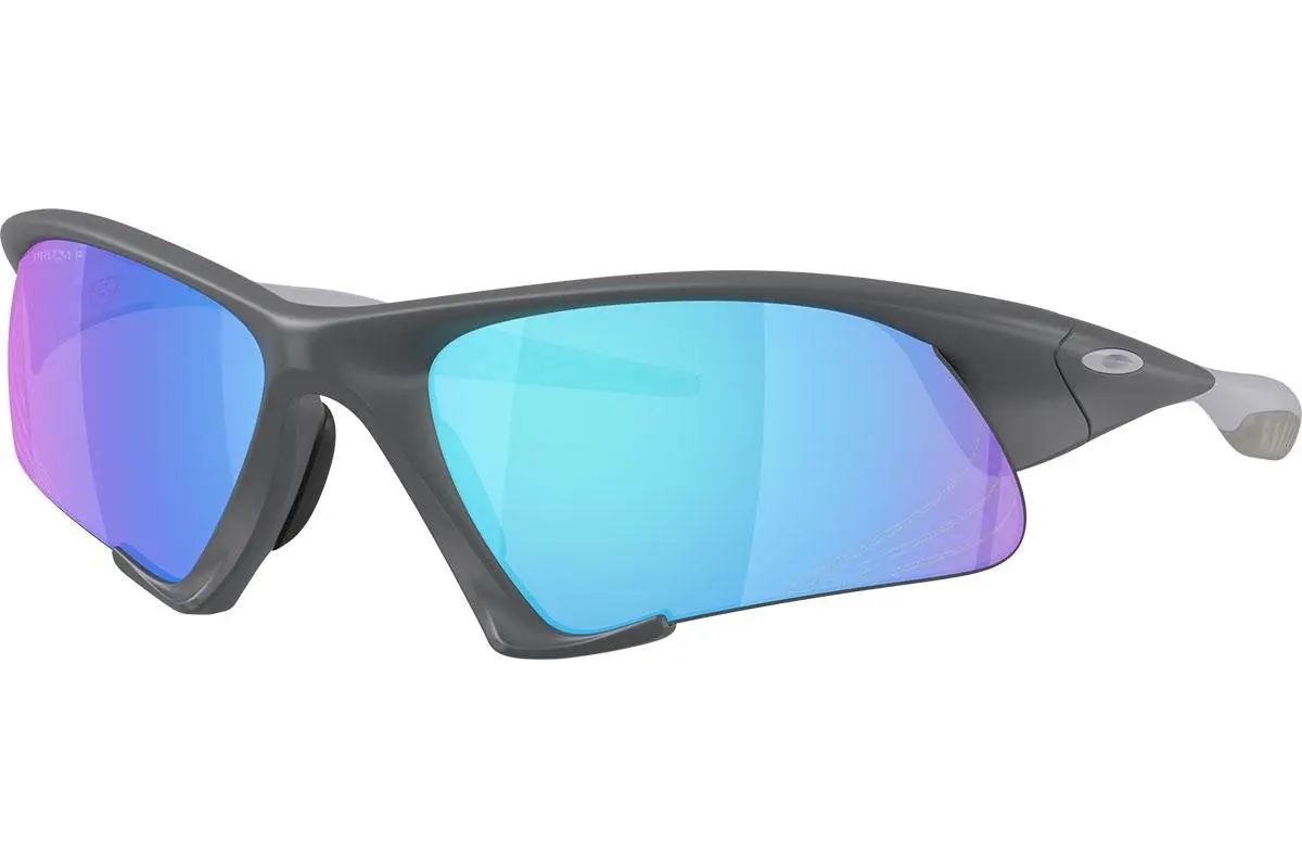 Oakley Suture Jacket OO9532 953202 PRIZM Sapphire Polarized - ONE SIZE (64)