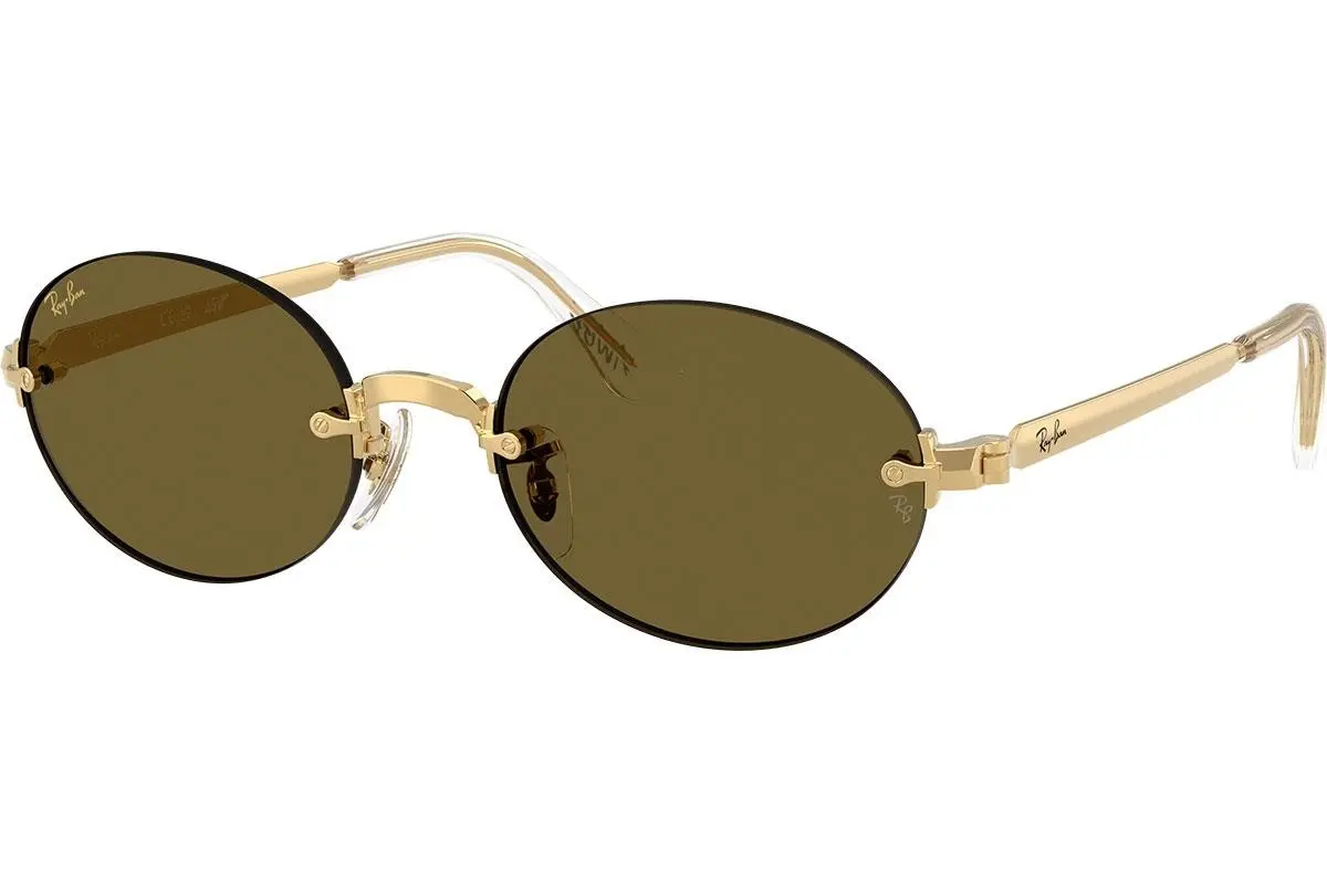 Ray-Ban A$AP Rocky Collection RB3929 001/73 - ONE SIZE (54)