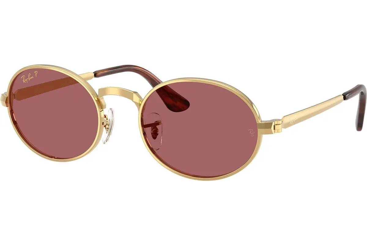 Ray-Ban A$AP Rocky Collection RB3931 001/AF Polarized - ONE SIZE (54)