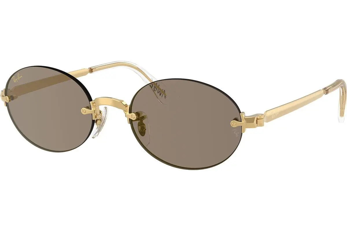 Ray-Ban A$AP Rocky Collection RB3929 001/7I - ONE SIZE (54)