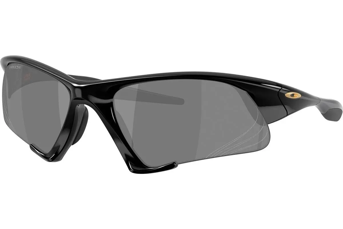 Oakley Suture Jacket OO9532 953204 PRIZM Black Polarized - ONE SIZE (64)