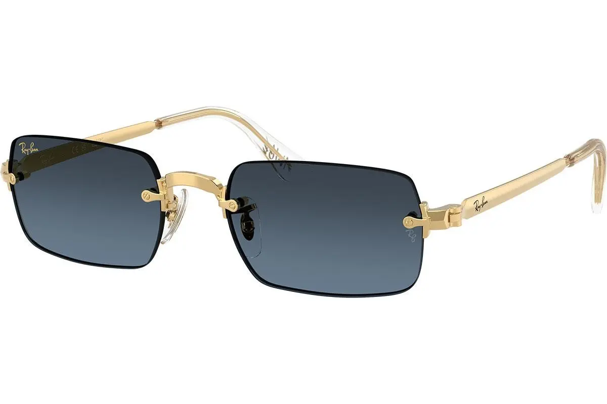 Ray-Ban A$AP Rocky Collection RB3928 001/S2 - ONE SIZE (54)