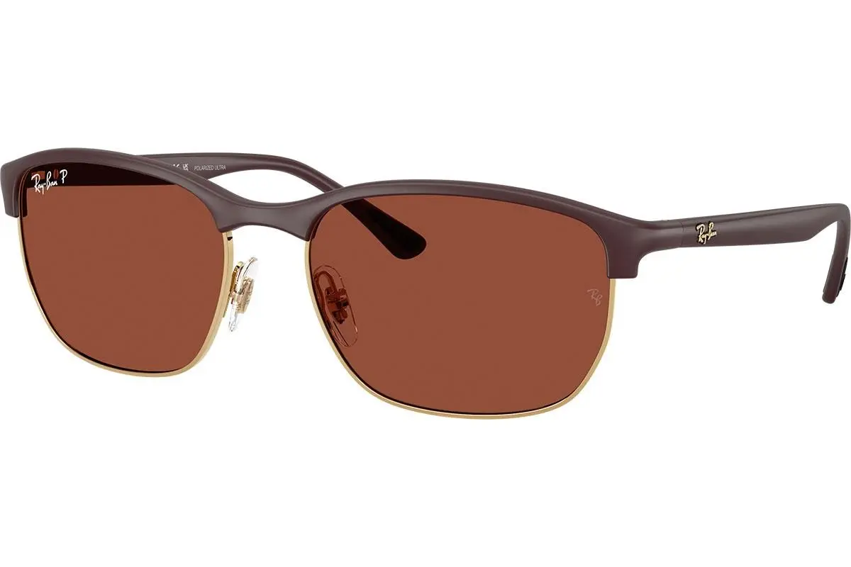 Ray-Ban Polarized S Collection RB4469 64451B Polarized - ONE SIZE (59)