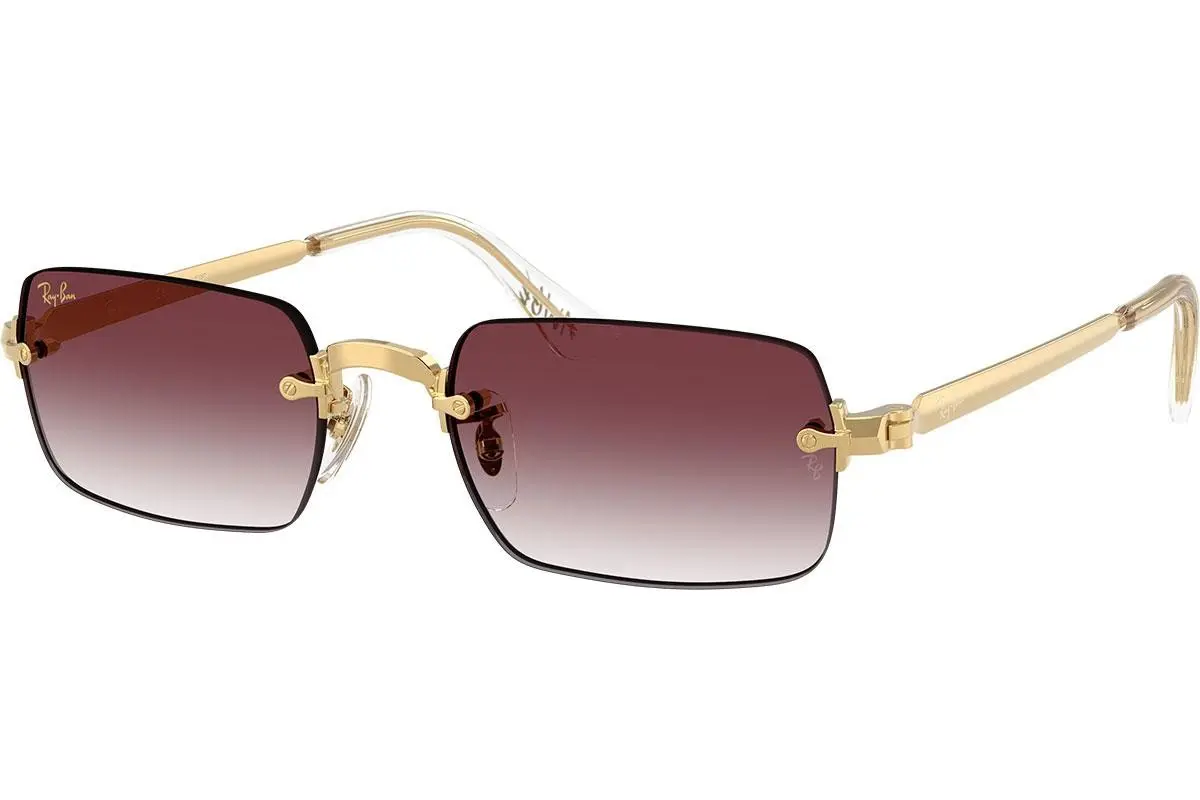 Ray-Ban A$AP Rocky Collection RB3928 001/8H - ONE SIZE (54)