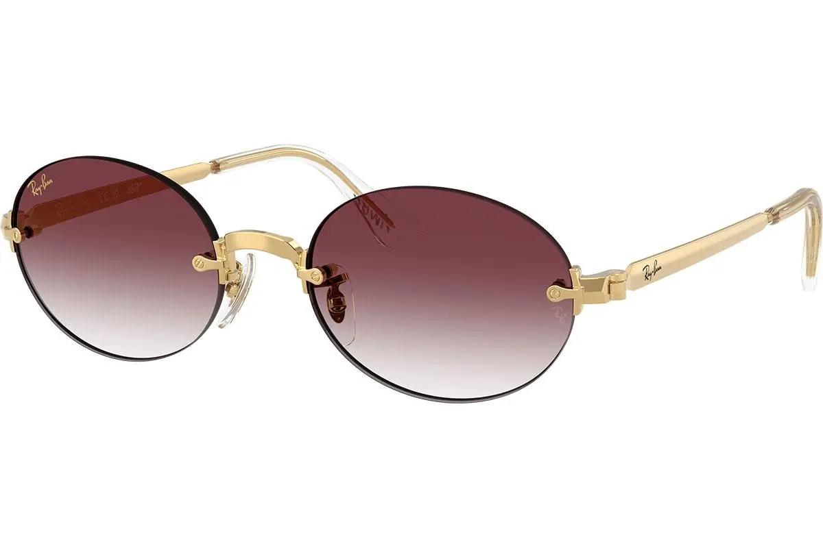 Ray-Ban A$AP Rocky Collection RB3929 001/8H - ONE SIZE (54)